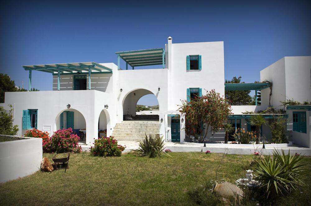 Glarakia Studios Adámas Eksteriør bilde